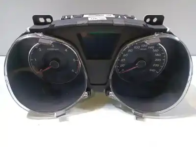 Peça sobressalente para automóvel em segunda mão quadrante por hyundai ix20 (jc) 1.6 crdi referências oem iam 940231k590