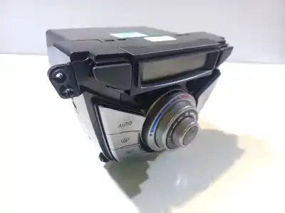 Peça sobressalente para automóvel em segunda mão comando de sofagem (chauffage / ar condicionado) por hyundai ix20 (jc) 1.6 crdi referências oem iam 972501k7004x