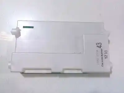 Second-hand car spare part electronic module for infiniti fx fx30d s premium oem iam references 277601cy6a  