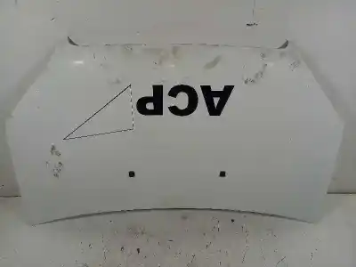 Автозапчастина б/у капок для fiat doblo monospace (119_, 223_) 1.3 jtd посилання на oem iam 51841326  
