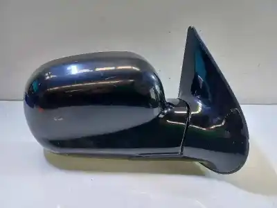 Peça sobressalente para automóvel em segunda mão espelho retrovisor direito por hyundai santa fe (bm) * referências oem iam 8762026401