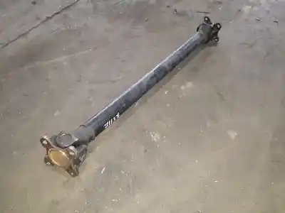 Second-hand car spare part center transmission for bmw x3 (e83) 2.0d oem iam references 26207525969  