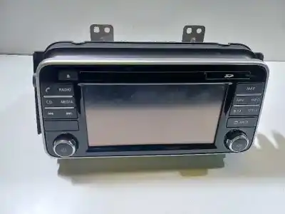 Second-hand car spare part GPS NAVIGATION SYSTEM for NISSAN MICRA V (K14)  OEM IAM references 259155FA1B LCN2K701D10 259155FA1A