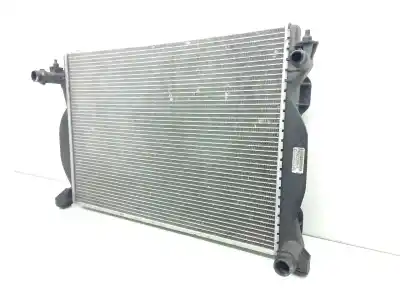 Автозапчастина б/у водяний радіатор для audi a4 b6 descapotable (8h7) 3.0 посилання на oem iam 8e0121251c  