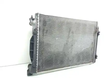 Автозапчастина б/у водяний радіатор для audi a4 b6 descapotable (8h7) 3.0 посилання на oem iam 8e0121251c  