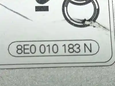 Автозапчасти б/у наружная крышка топлива за audi a4 b6 descapotable (8h7) 3.0 ссылки oem iam 8e0010183n  