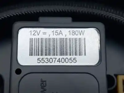 Second-hand car spare part tools for volvo v40 fastback (525) d2 oem iam references 5530740055 d30165 