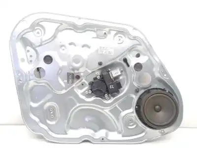 Peça sobressalente para automóvel em segunda mão elevador de vidros dianteira esquerda por hyundai ix20 (jc) 1.6 crdi referências oem iam 824701k010
