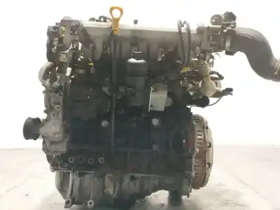 Second-hand car spare part complete engine for hyundai ix20 (jc) 1.6 crdi oem iam references d4fb  dz563836