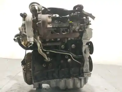 Second-hand car spare part complete engine for hyundai ix20 (jc) 1.6 crdi oem iam references d4fb  dz563836