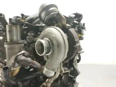 Second-hand car spare part complete engine for hyundai ix20 (jc) 1.6 crdi oem iam references d4fb  dz563836