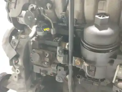 Second-hand car spare part complete engine for hyundai ix20 (jc) 1.6 crdi oem iam references d4fb  dz563836