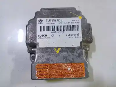 Gebrauchtes Autoersatzteil  zum PORSCHE CAYENNE (TYP 9PA1)  OEM-IAM-Referenzen 95561821911 0285001991 7L0959655