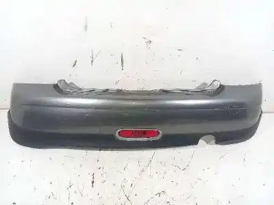 Автозапчастина б/у задній бампер для mini mini (r56) cooper посилання на oem iam 51122755691
