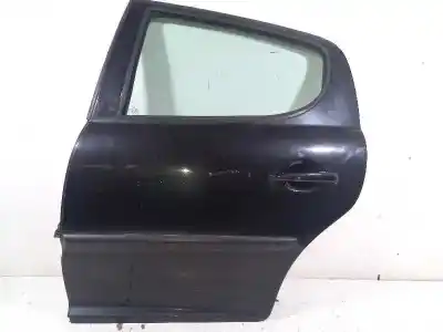 Автозапчастина б/у ДВЕРІ ЗАДНІ ЛІВІ для PEUGEOT 207  Посилання на OEM IAM 9006N2  