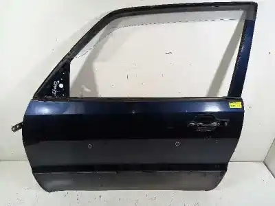 Автозапчасти б/у левая передняя дверь за mitsubishi montero (v60/v70) 3.2 di-d all-four ссылки oem iam mn161211  