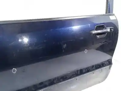 Автозапчасти б/у левая передняя дверь за mitsubishi montero (v60/v70) 3.2 di-d all-four ссылки oem iam mn161211  