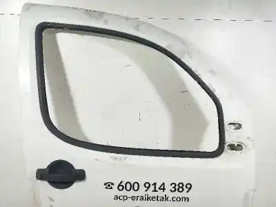 Автозапчастина б/у передні праві двері для fiat doblo monospace (119_, 223_) 1.3 jtd посилання на oem iam 51847704  