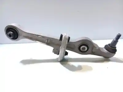 Автозапчастина б/у передній лівий нижний рычаг підвіски для seat exeo (3r2) 2.0 tdi посилання на oem iam 8e0407151r  