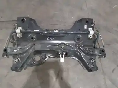 Peça sobressalente para automóvel em segunda mão charrió / suporte de eixo dianteiro por citroen jumpy fugón confort xs referências oem iam 9821903780