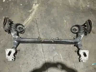 Peça sobressalente para automóvel em segunda mão charrió / suporte de eixo de trás por citroen c4 picasso exclusive referências oem iam 5148p0