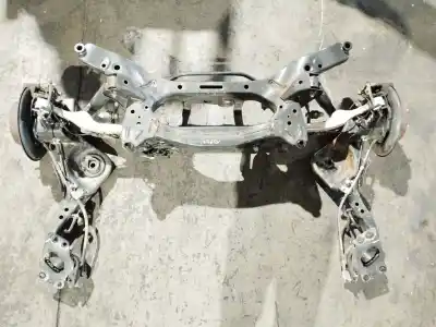 Second-hand car spare part REAR AXLE for NISSAN QASHQAI / QASHQAI +2 I (J10, NJ10, JJ10E)  OEM IAM references 55401JD01A  