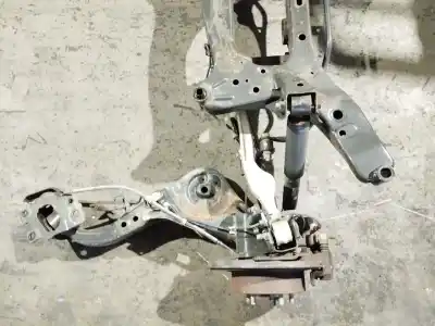 Автозапчасти б/у задний мост за nissan qashqai / qashqai +2 i (j10, nj10, jj10e) 2.0 dci ссылки oem iam 55401jd01a  