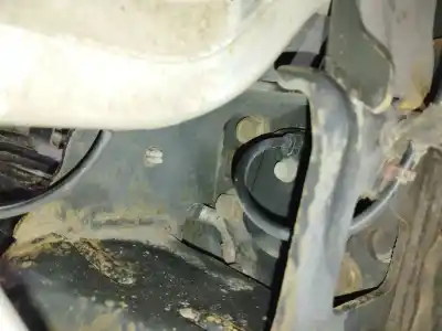 Автозапчасти б/у задний мост за nissan qashqai / qashqai +2 i (j10, nj10, jj10e) 2.0 dci ссылки oem iam 55401jd01a  