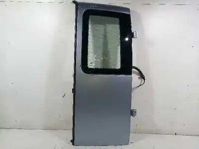 Автозапчастина б/у двері задні праві для fiat doblo (119) 1.9 8v dynamic / multijet dynamic plus (77kw) посилання на oem iam 51934384