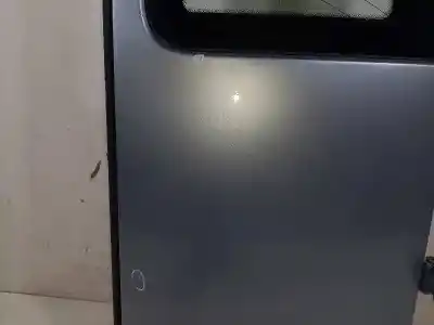 Автозапчастина б/у двері задні праві для fiat doblo (119) 1.9 8v dynamic / multijet dynamic plus (77kw) посилання на oem iam 51934384  