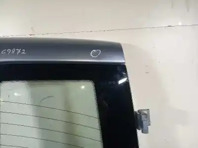 Автозапчастина б/у двері задні праві для fiat doblo (119) 1.9 8v dynamic / multijet dynamic plus (77kw) посилання на oem iam 51934384  