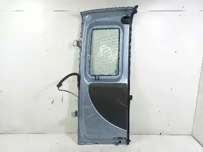 Автозапчастина б/у двері задні праві для fiat doblo (119) 1.9 8v dynamic / multijet dynamic plus (77kw) посилання на oem iam 51934384  