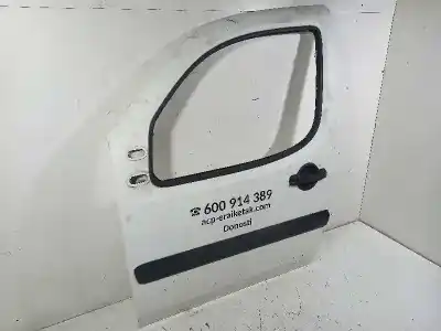 Автозапчастина б/у передні ліві двері для fiat doblo monospace (119_, 223_) 1.3 jtd посилання на oem iam 51847706  