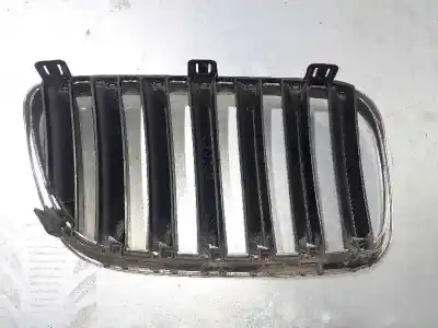 Second-hand car spare part front grille for bmw x3 (e83) 2.0d oem iam references 51113420087  
