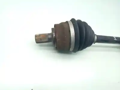 Peça sobressalente para automóvel em segunda mão transmissão dianteira esquerda por volvo v40 fastback (525) d2 referências oem iam 31437065 p31437065 t160701