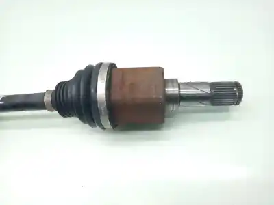 Peça sobressalente para automóvel em segunda mão transmissão dianteira esquerda por volvo v40 fastback (525) d2 referências oem iam 31437065 p31437065 t160701