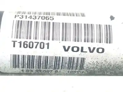 Peça sobressalente para automóvel em segunda mão transmissão dianteira esquerda por volvo v40 fastback (525) d2 referências oem iam 31437065 p31437065 t160701