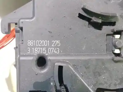Автозапчасти б/у управление светом за renault kangoo dynamique acción especial ссылки oem iam  3187150843 88102001275