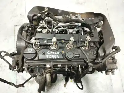 Pezzo di ricambio per auto di seconda mano MOTORE ESPLOSO per OPEL ASTRA J (P10)  Riferimenti OEM IAM A17DTR  2146479