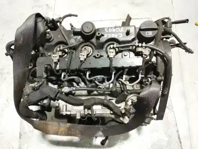 Автозапчасти б/у двигатель взорван за opel astra j (p10) 1.7 cdti (68) ссылки oem iam a17dtr  2146479
