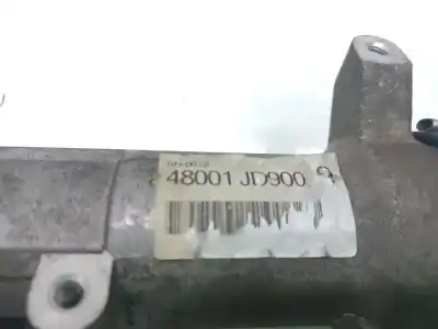 Автозапчасти б/у рулевая рейка за nissan qashqai / qashqai +2 i (j10, nj10, jj10e) 2.0 dci ссылки oem iam 48001jd90b  48001jd900