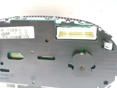 Peça sobressalente para automóvel em segunda mão quadrante por nissan qashqai / qashqai +2 i (j10, nj10, jj10e) 2.0 dci referências oem iam 24810jd32b 1799fg jd09b