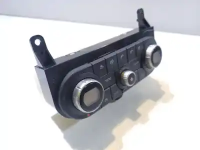 Peça sobressalente para automóvel em segunda mão comando de sofagem (chauffage / ar condicionado) por nissan qashqai / qashqai +2 i (j10, nj10, jj10e) 2.0 dci referências oem iam 27500jd45c  a02000a7706001