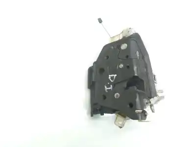 Second-hand car spare part left front door lock for seat altea xl (5p5, 5p8) 1.6 tdi oem iam references 1p1837015b