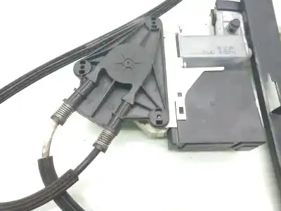 Second-hand car spare part driver left window regulator for seat altea xl (5p5, 5p8) 1.6 tdi oem iam references 5p0837461 5p0837401ag 3c8959701