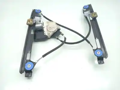 Second-hand car spare part driver left window regulator for seat altea xl (5p5, 5p8) 1.6 tdi oem iam references 5p0837461 5p0837401ag 3c8959701