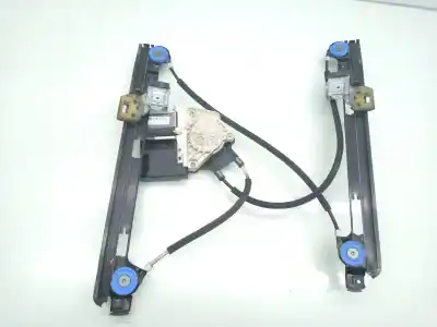 Second-hand car spare part driver left window regulator for seat altea xl (5p5, 5p8) 1.6 tdi oem iam references 5p0837461 5p0837401ag 3c8959701