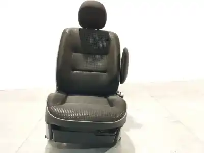 Peça sobressalente para automóvel em segunda mão assento dianteiro direito por peugeot partner monospace (5_, g_) 1.6 hdi 90 referências oem iam 
