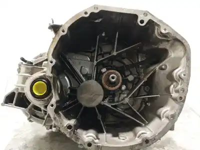 Second-hand car spare part GEARBOX for NISSAN QASHQAI / QASHQAI +2 I (J10, NJ10, JJ10E)  OEM IAM references 32010JG70E 32100JG70B 32100JG70C