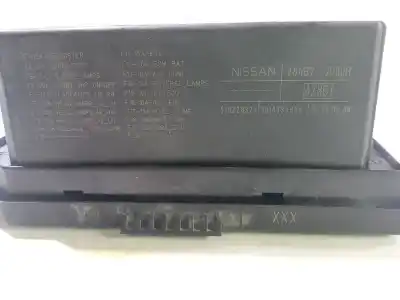 Автозапчасти б/у блок реле/предохранителей за nissan qashqai / qashqai +2 i (j10, nj10, jj10e) 2.0 dci ссылки oem iam 284b7jd009b 1018334896 519228324